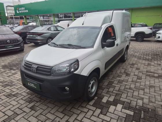 FIAT FIORINO 1.4 MPI FURGÃO ENDURANCE 8V FLEX 2P MANUAL